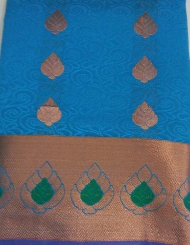 PL EMBOSS SAREE